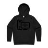 AS Colour Womens Stencil Hood Thumbnail