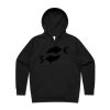 AS Colour Womens Stencil Hood Thumbnail