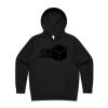 AS Colour Womens Stencil Hood Thumbnail