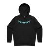 AS Colour Womens Stencil Hood Thumbnail