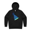 AS Colour Womens Stencil Hood Thumbnail