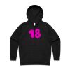 AS Colour Womens Stencil Hood Thumbnail