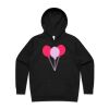 AS Colour Womens Stencil Hood Thumbnail