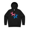 AS Colour Womens Stencil Hood Thumbnail
