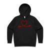 AS Colour Womens Stencil Hood Thumbnail