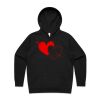 AS Colour Womens Stencil Hood Thumbnail