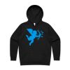 AS Colour Womens Stencil Hood Thumbnail