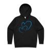 AS Colour Womens Stencil Hood Thumbnail