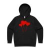 AS Colour Womens Stencil Hood Thumbnail