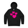 AS Colour Womens Stencil Hood Thumbnail