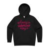 AS Colour Womens Stencil Hood Thumbnail