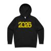AS Colour Womens Stencil Hood Thumbnail