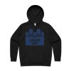 AS Colour Womens Stencil Hood Thumbnail