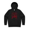AS Colour Womens Stencil Hood Thumbnail