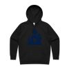 AS Colour Womens Stencil Hood Thumbnail