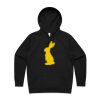 AS Colour Womens Stencil Hood Thumbnail