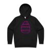 AS Colour Womens Stencil Hood Thumbnail