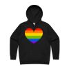 AS Colour Womens Stencil Hood Thumbnail