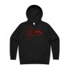 AS Colour Womens Stencil Hood Thumbnail