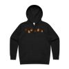 AS Colour Womens Stencil Hood Thumbnail