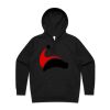 AS Colour Womens Stencil Hood Thumbnail