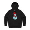 AS Colour Womens Stencil Hood Thumbnail