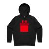 AS Colour Womens Stencil Hood Thumbnail