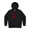 AS Colour Womens Stencil Hood Thumbnail