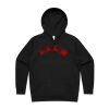AS Colour Womens Stencil Hood Thumbnail