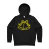 AS Colour Womens Stencil Hood Thumbnail