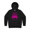 AS Colour Womens Stencil Hood Thumbnail