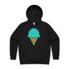 AS Colour Womens Stencil Hood Thumbnail