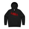 AS Colour Womens Stencil Hood Thumbnail
