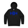 AS Colour Womens Stencil Hood Thumbnail