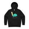 AS Colour Womens Stencil Hood Thumbnail