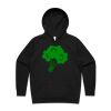 AS Colour Womens Stencil Hood Thumbnail
