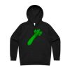 AS Colour Womens Stencil Hood Thumbnail