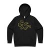 AS Colour Womens Stencil Hood Thumbnail