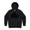 AS Colour Womens Stencil Hood Thumbnail