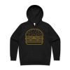 AS Colour Womens Stencil Hood Thumbnail