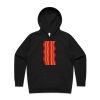 AS Colour Womens Stencil Hood Thumbnail