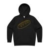 AS Colour Womens Stencil Hood Thumbnail