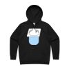 AS Colour Womens Stencil Hood Thumbnail