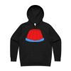 AS Colour Womens Stencil Hood Thumbnail