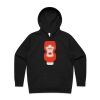 AS Colour Womens Stencil Hood Thumbnail