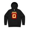 AS Colour Womens Stencil Hood Thumbnail