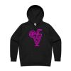 AS Colour Womens Stencil Hood Thumbnail
