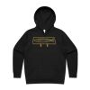 AS Colour Womens Stencil Hood Thumbnail