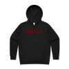 AS Colour Womens Stencil Hood Thumbnail