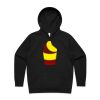 AS Colour Womens Stencil Hood Thumbnail